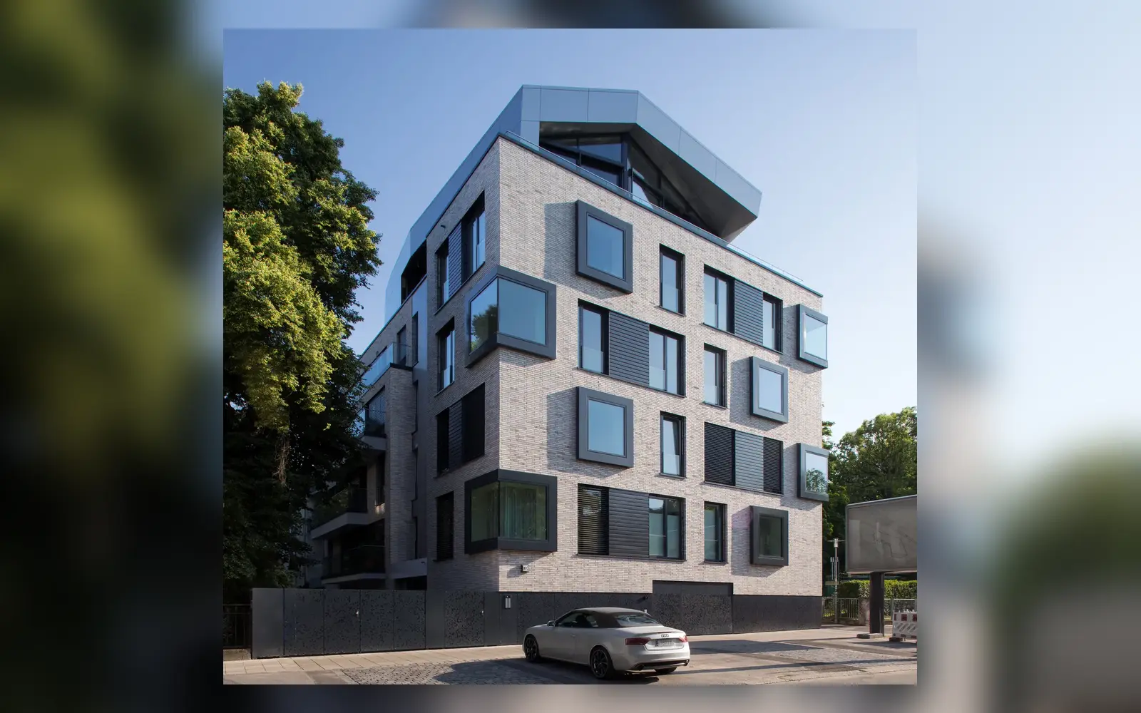 CHALET HEINE, EXKLUSIVER NEUBAU in PLAGWITZ