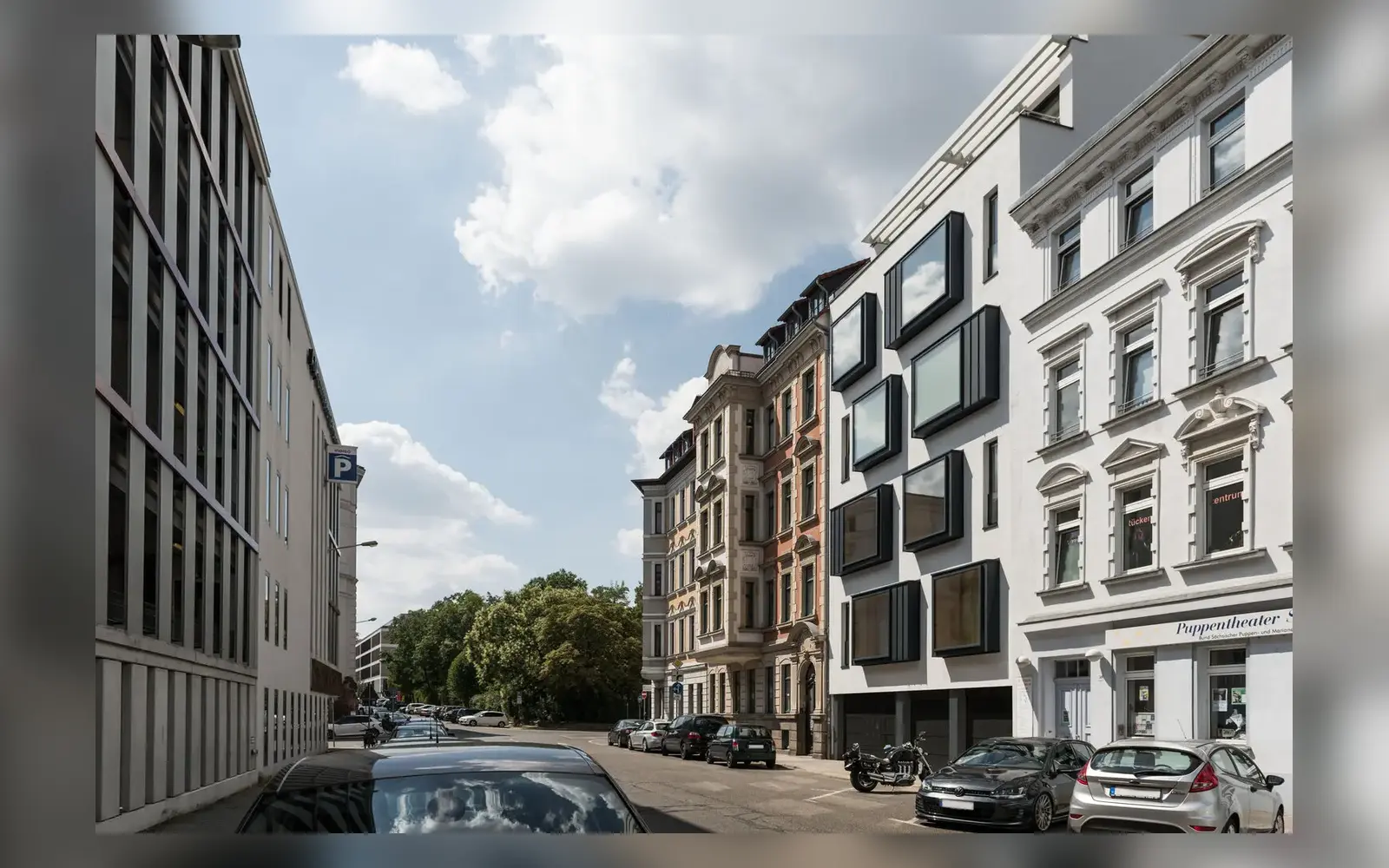 NEUBAU IN UNINÄHE