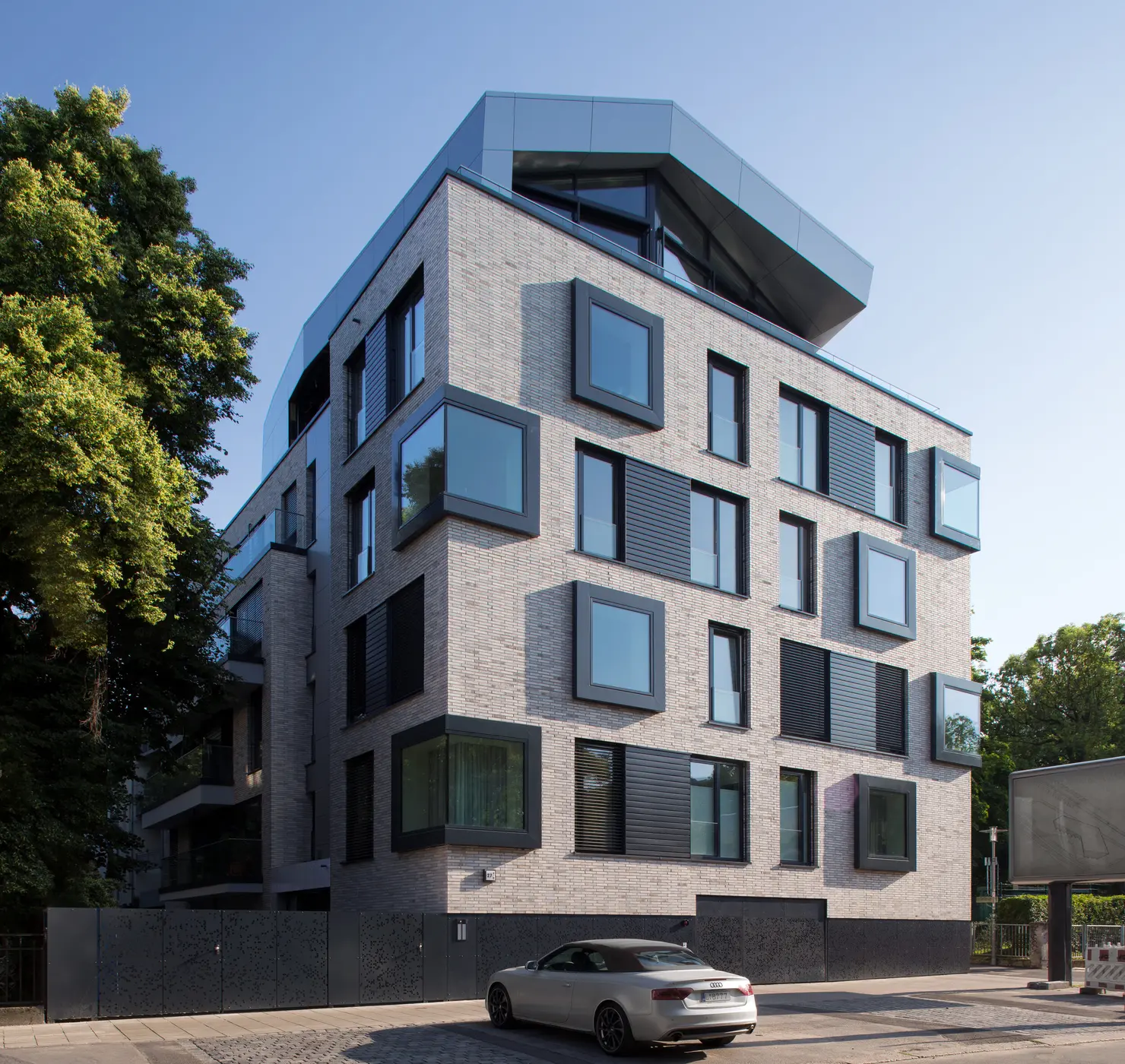 Chalet Heine in Leipzig