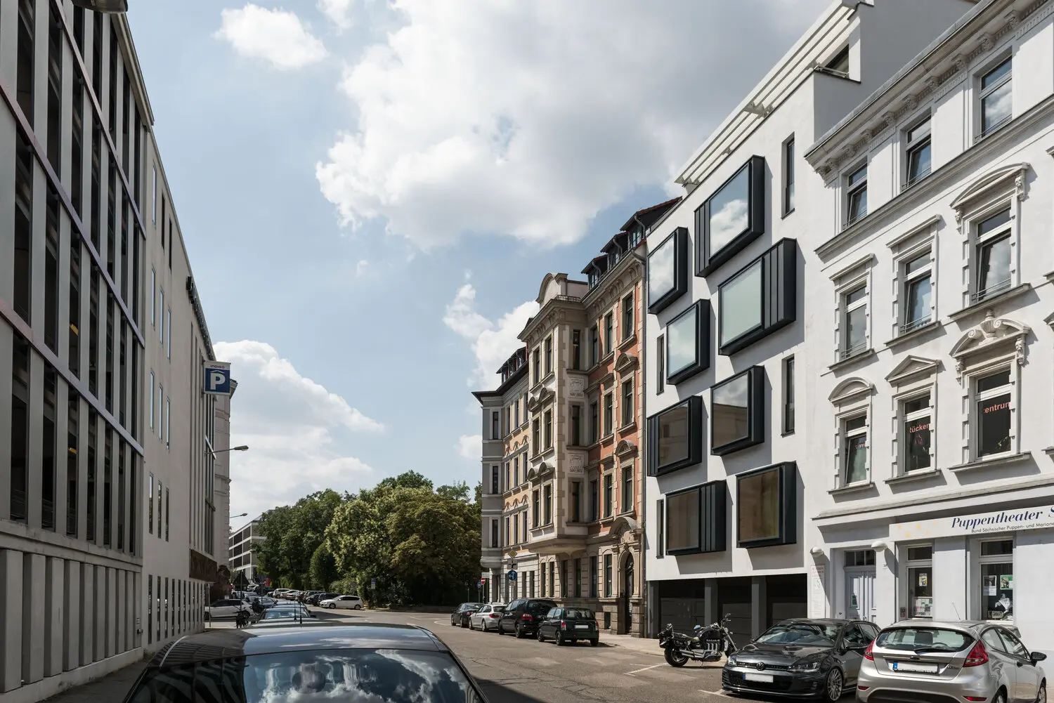 Hochwertiges Wohnprojekt von IMMOBASE in Leipzig