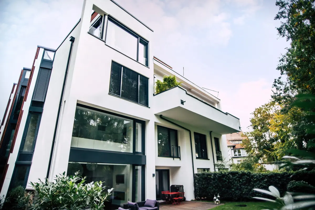Villa Heine, hochwertiges Immobilienprojekt in Leipzig