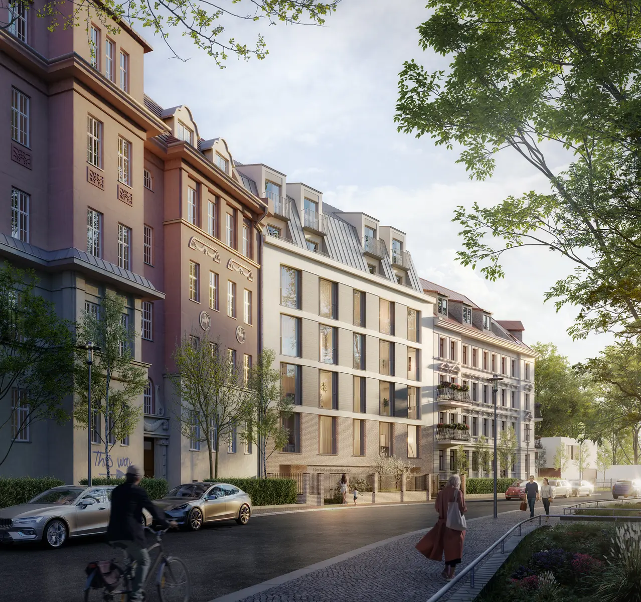 NEUBAU in GOHLIS SÜD in Leipzig Gohlis Süd